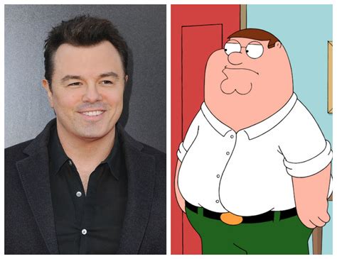 voice of peter griffin